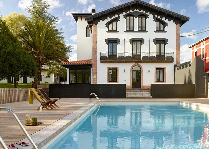 Casa Rural Etxelaia