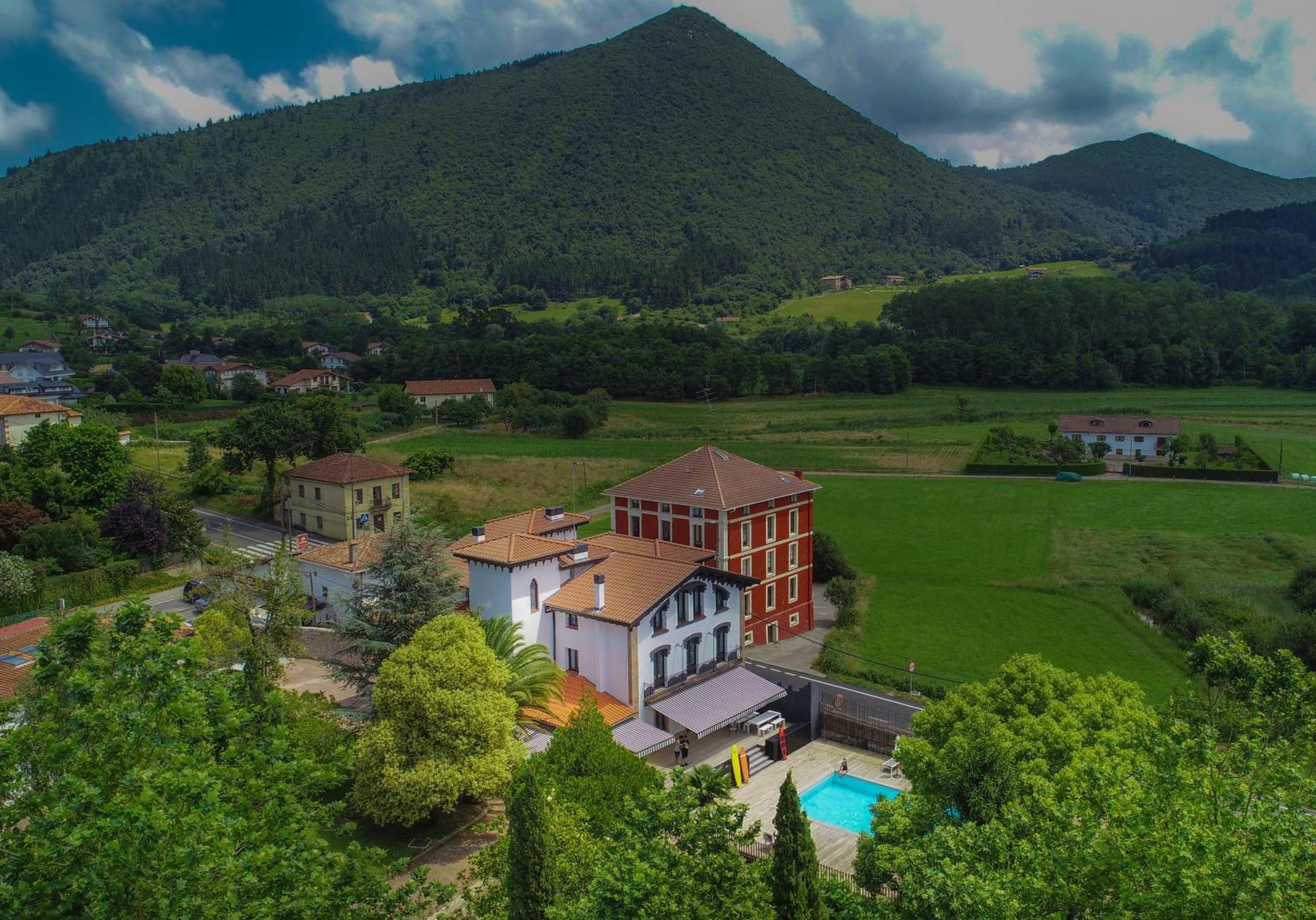 Etxelaia Casa rural *